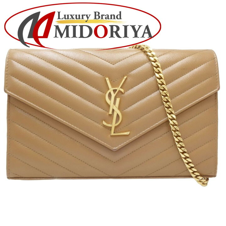 楽天市場】SAINT LAURENT PARIS サンローランパリ Vステッチ  