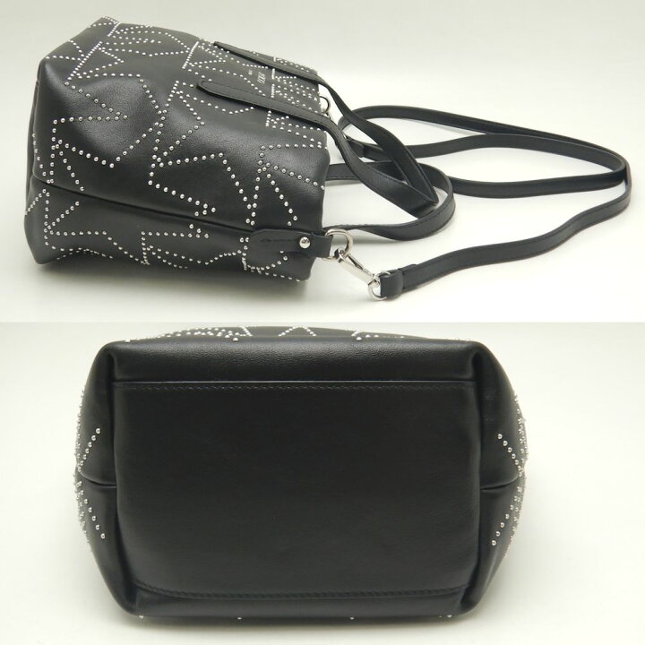 楽天市場】JIMMY CHOO ジミーチュウ ミニサラ レザー ハンドバッグ 