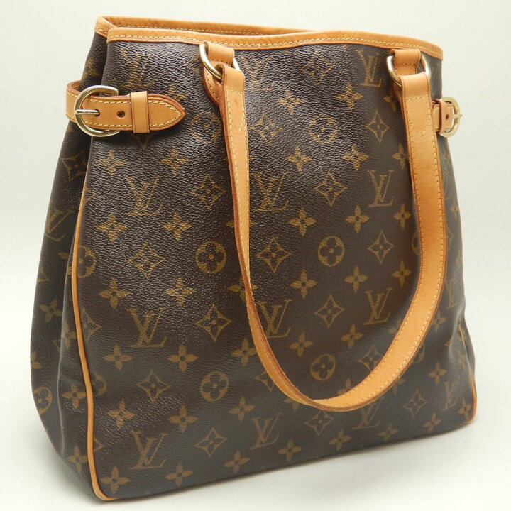 楽天市場】LOUIS VUITTON ルイヴィトン モノグラム バティニョール  