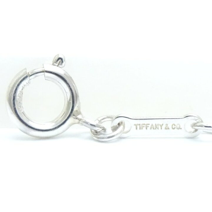 楽天市場】TIFFANY&Co. ティファニー アップル ネックレス ラージ 