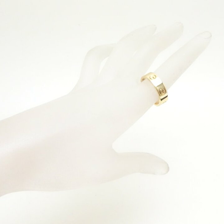 楽天市場】CARTIER カルティエ ラブ リング 指輪 B4084600/B4084657  