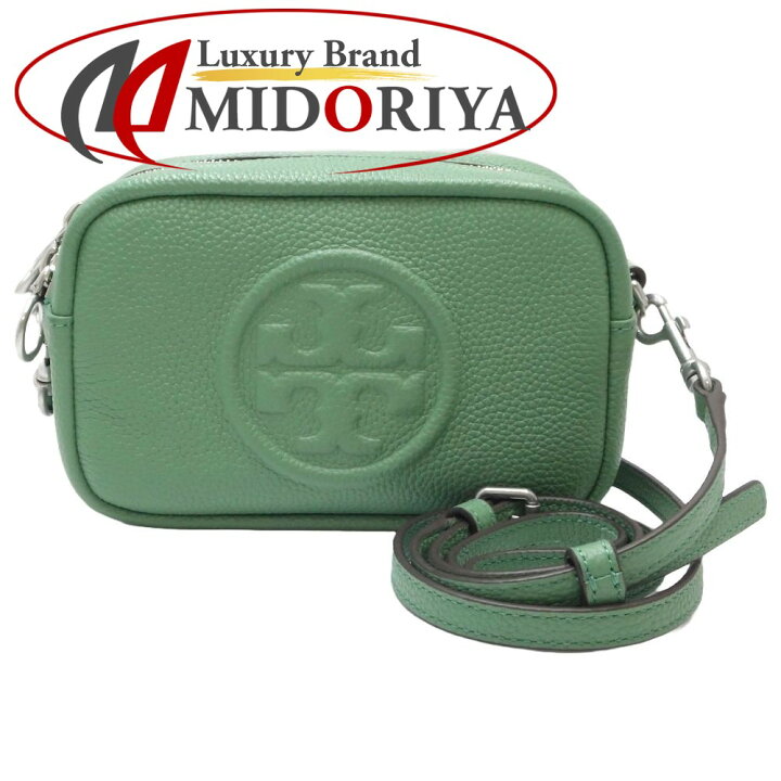 楽天市場】Tory Burch トリーバーチ ペリーボンペミニバッグ 55691  