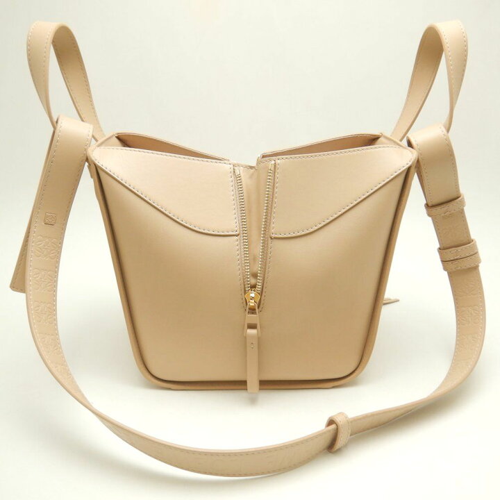 楽天市場】LOEWE ロエベ ハンモックバッグコンパクト A538H13X02 
