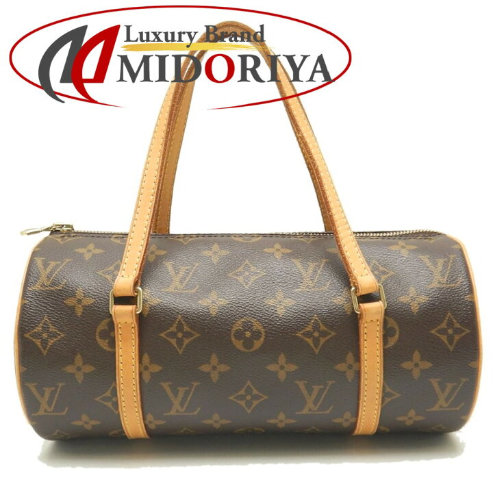楽天市場】LOUIS VUITTON ルイヴィトン モノグラム パピヨン26 
