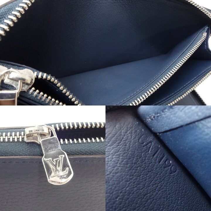 楽天市場】LOUIS VUITTON ルイヴィトン ジッピーウォレット ヴェル  