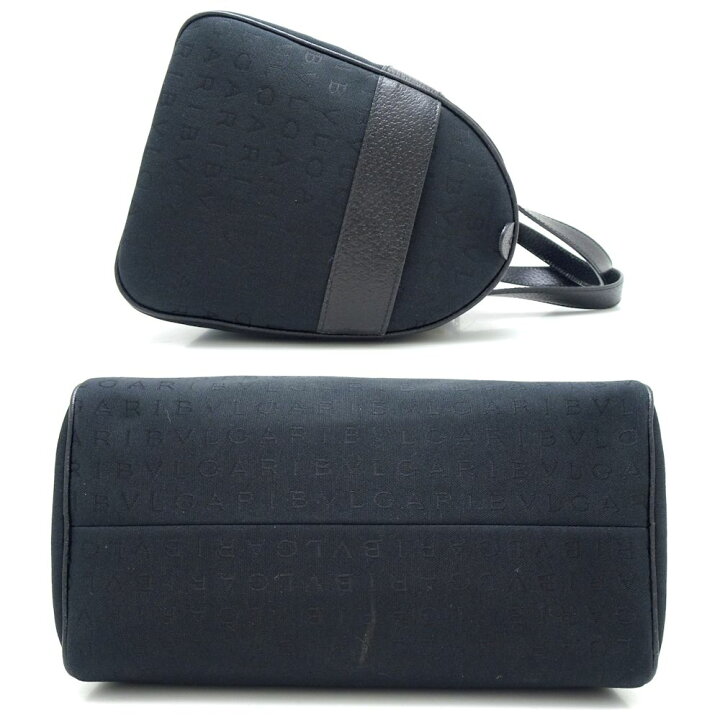 楽天市場】BVLGARI ブルガリ ロゴマニア ミニボストンバッグ  