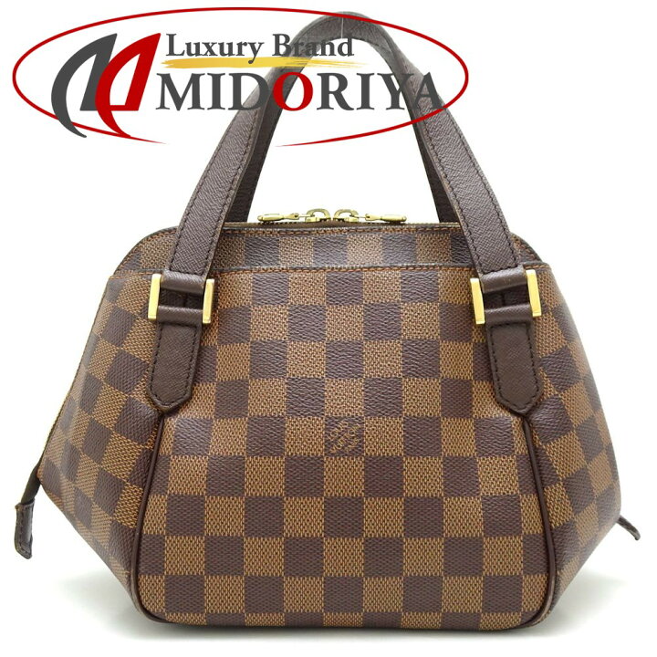 楽天市場】LOUIS VUITTON ルイヴィトン ダミエ ベレムPM N51173  
