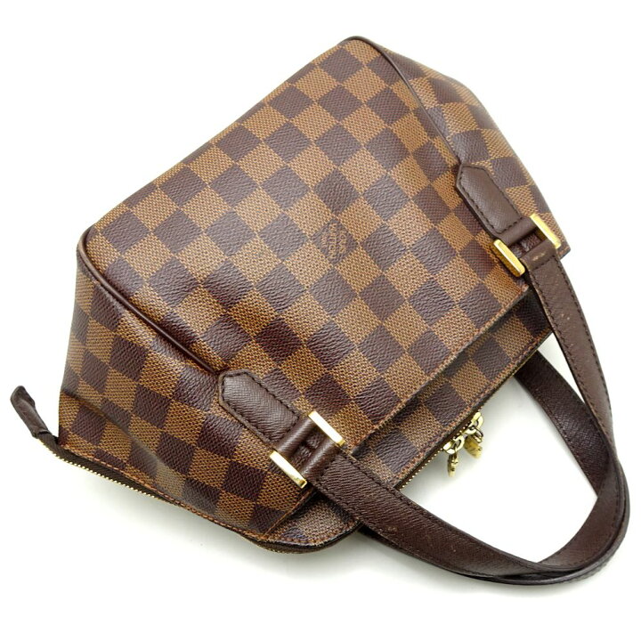 楽天市場】LOUIS VUITTON ルイヴィトン ダミエ ベレムPM N51173  