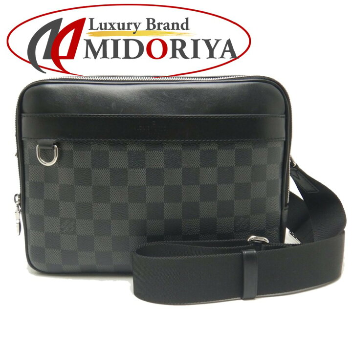 楽天市場】LOUIS VUITTON ルイヴィトン ダミエ・グラフィット  