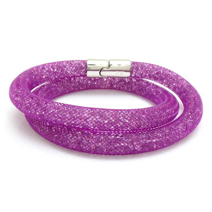 楽天市場】SWAROVSKI スワロフスキー スターダスト ブレスレット 