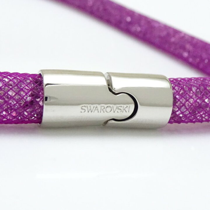 楽天市場】SWAROVSKI スワロフスキー スターダスト ブレスレット 