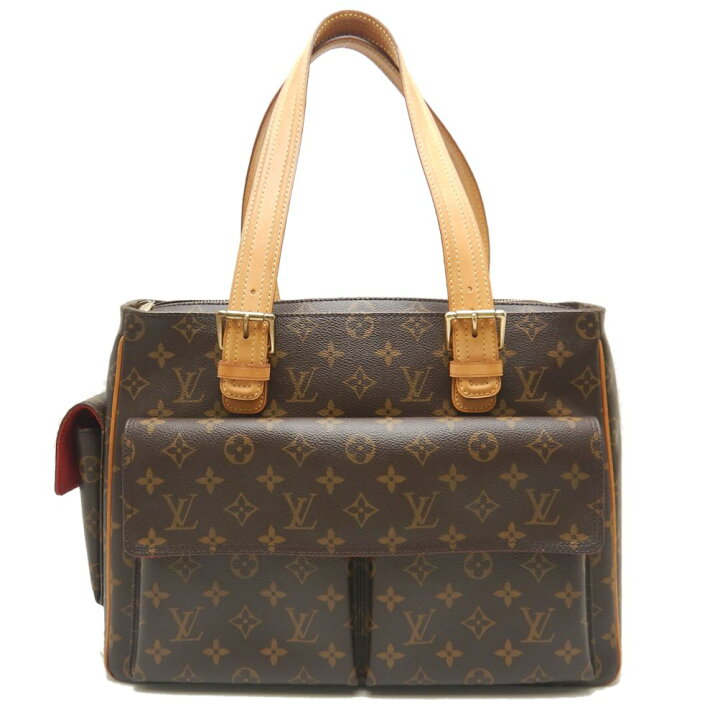 楽天市場】LOUIS VUITTON ルイヴィトン モノグラム ミュルティプリシテ 
