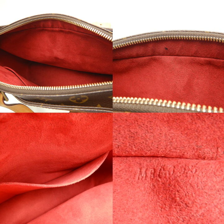 楽天市場】LOUIS VUITTON ルイヴィトン モノグラム ミュルティプリシテ  