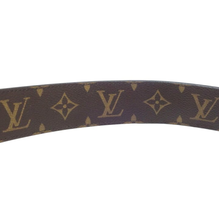 楽天市場】LOUIS VUITTON ルイヴィトン モノグラム サンチュールLV  