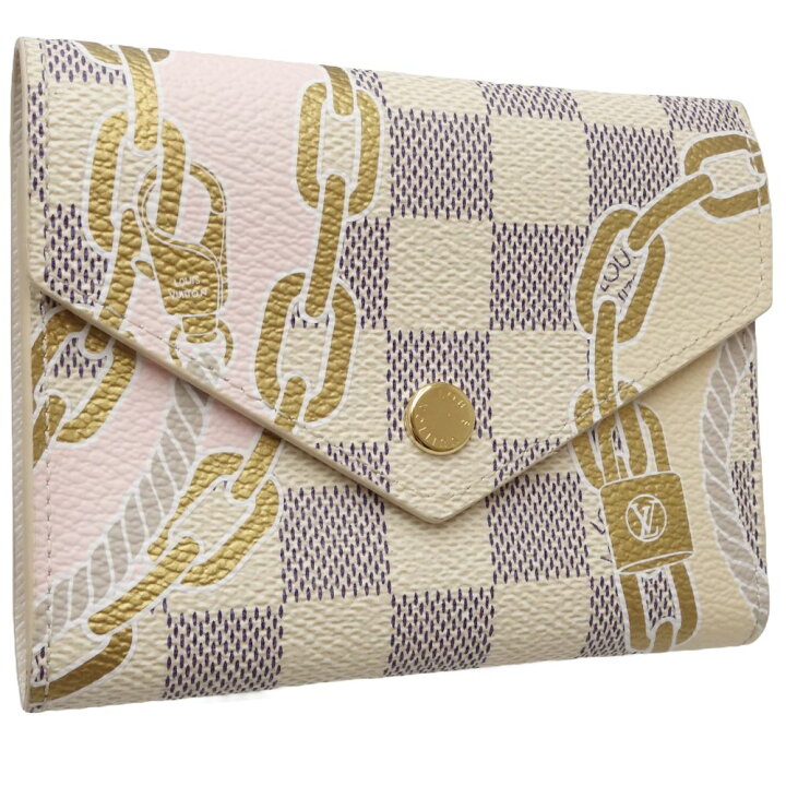 楽天市場】LOUIS VUITTON ルイヴィトン ダミエ アズール ノーティカル  