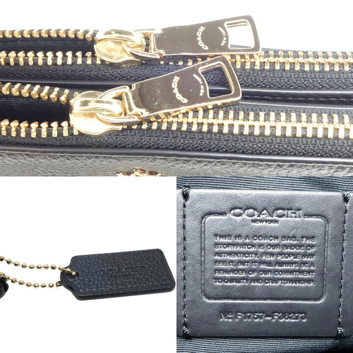 楽天市場】COACH コーチ レイラ クロスボディ F38273 ショルダーバッグ 