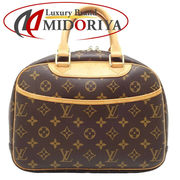 楽天市場】LOUIS VUITTON ルイヴィトン モノグラム トゥルーヴィル 