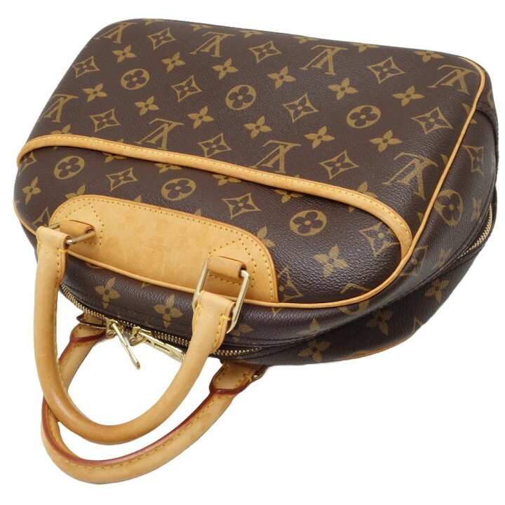 楽天市場】LOUIS VUITTON ルイヴィトン モノグラム トゥルーヴィル 