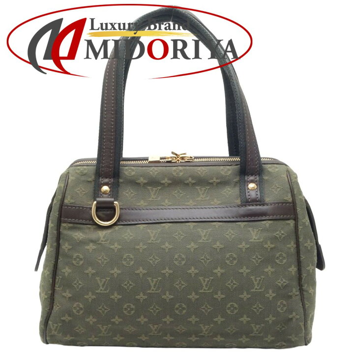 楽天市場】LOUIS VUITTON ルイヴィトン ジョセフィーヌPM M92415 