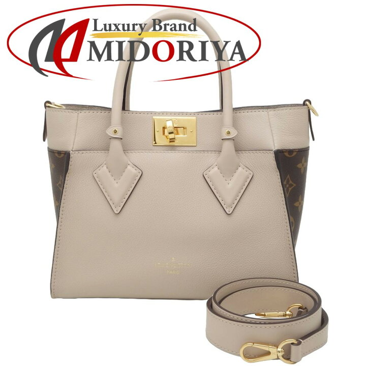 楽天市場】LOUIS VUITTON ルイヴィトン オンマイサイドPM M57729 2Way  