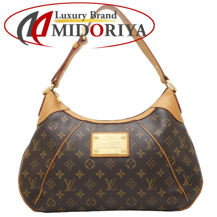 楽天市場】LOUIS VUITTON ルイヴィトン モノグラム テムズGM M56383 