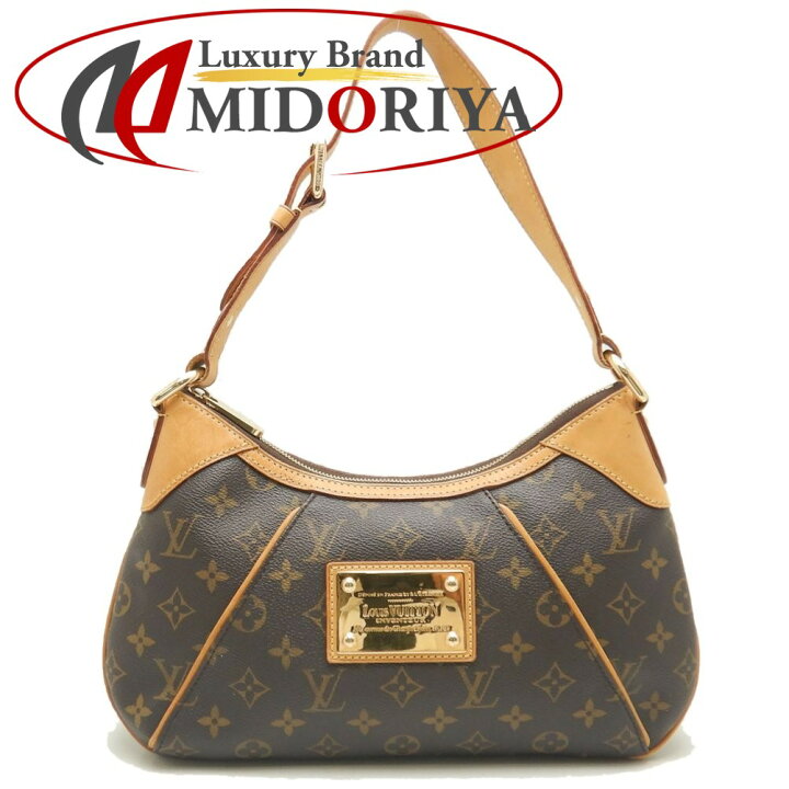 楽天市場】LOUIS VUITTON ルイヴィトン モノグラム テムズPM M56384 