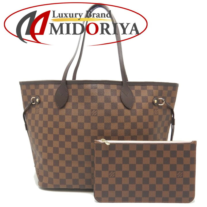 楽天市場】LOUIS VUITTON ルイヴィトン ダミエ ネヴァーフルMM N41603 
