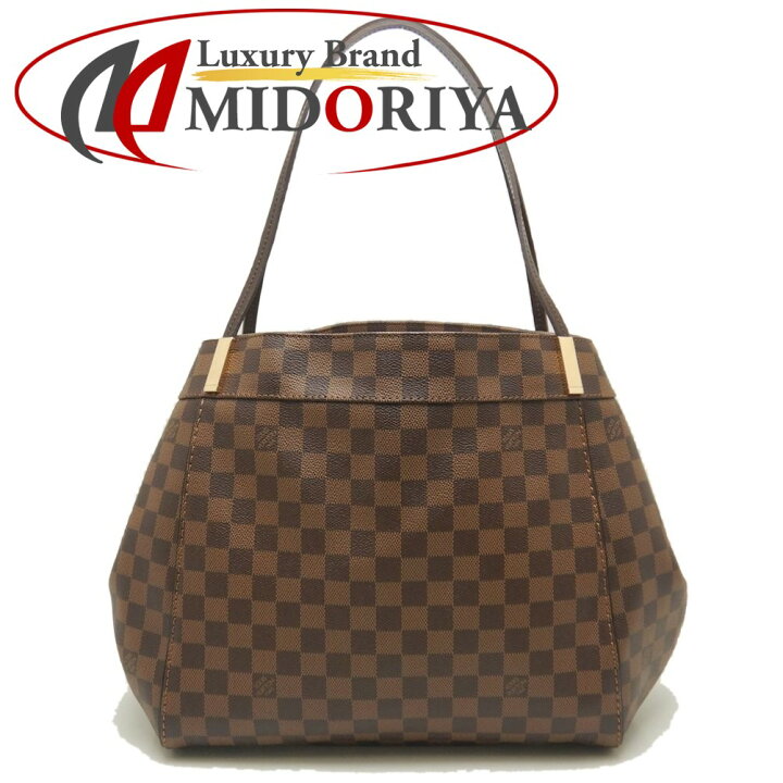 楽天市場】LOUIS VUITTON ルイヴィトン ダミエ マーリボーンPM N41214  