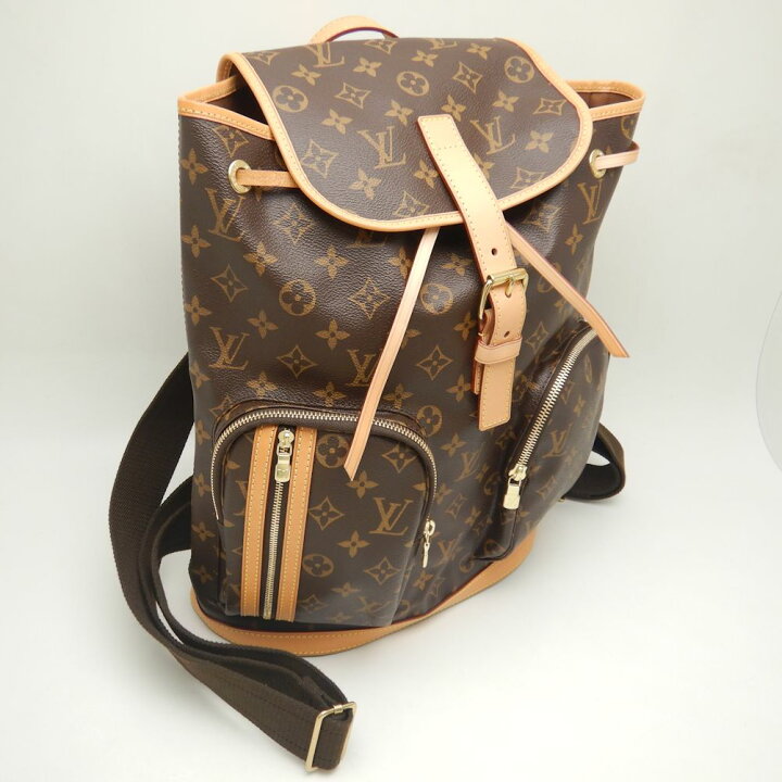 楽天市場】LOUIS VUITTON ルイヴィトン モノグラム サックアドボス  