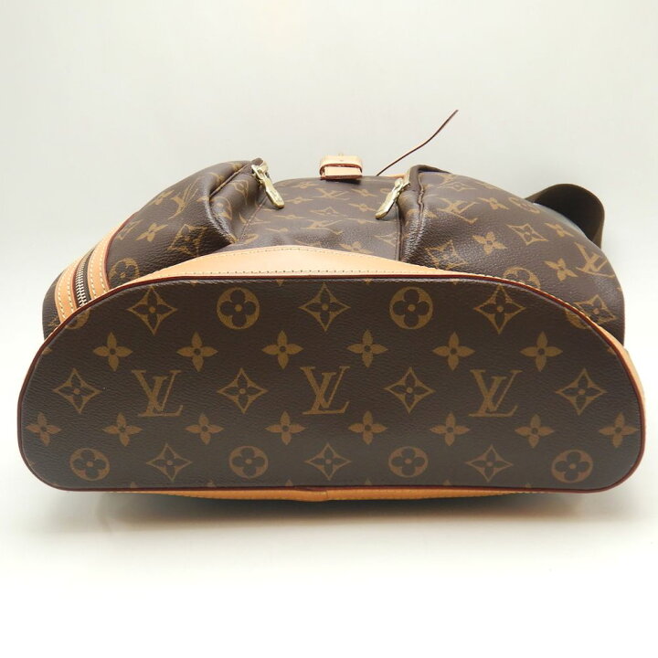 楽天市場】LOUIS VUITTON ルイヴィトン モノグラム サックアドボス 