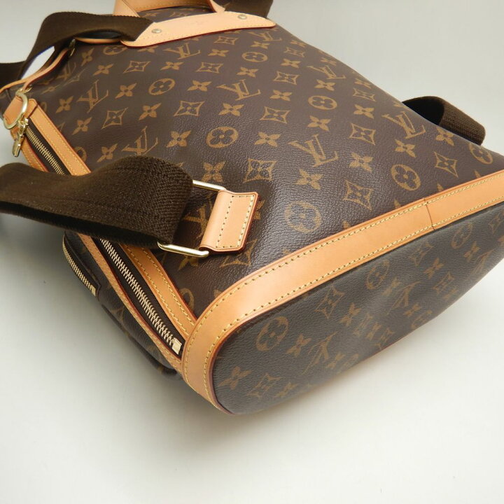 楽天市場】LOUIS VUITTON ルイヴィトン モノグラム サックアドボス 