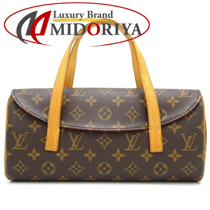 楽天市場】LOUIS VUITTON ルイヴィトン モノグラム ソナチネ M51902 