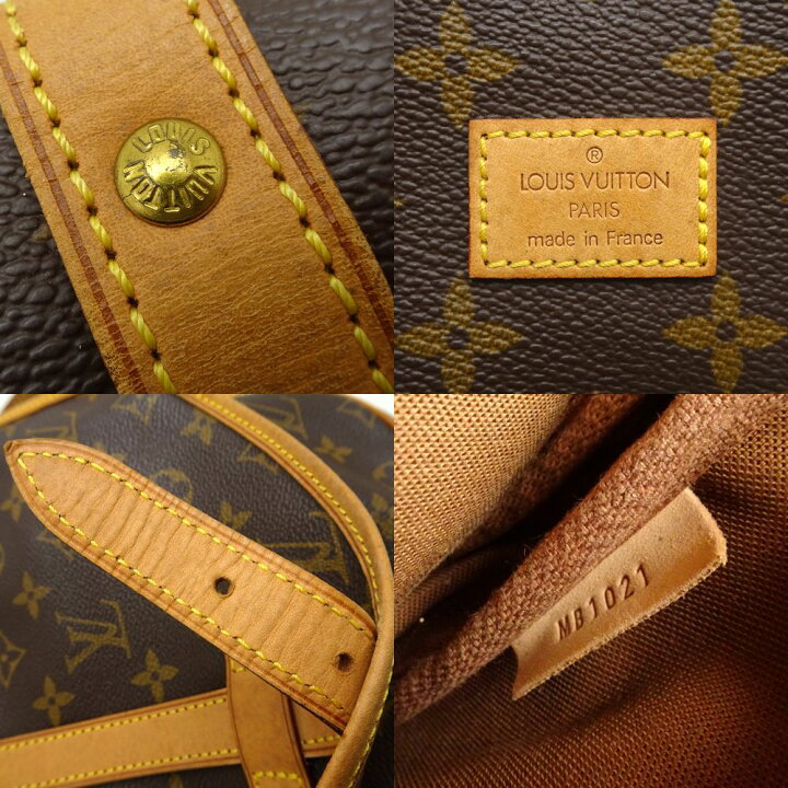 楽天市場】LOUIS VUITTON ルイヴィトン モノグラム ソミュール30  