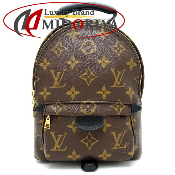 楽天市場】LOUIS VUITTON ルイヴィトン モノグラム パームスプリングス 