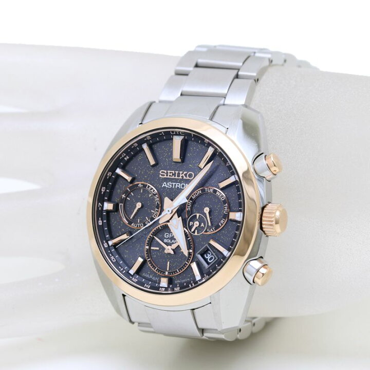 楽天市場】SEIKO セイコー アストロン SBXC062 5X53-0AZ0 GPSソーラー  