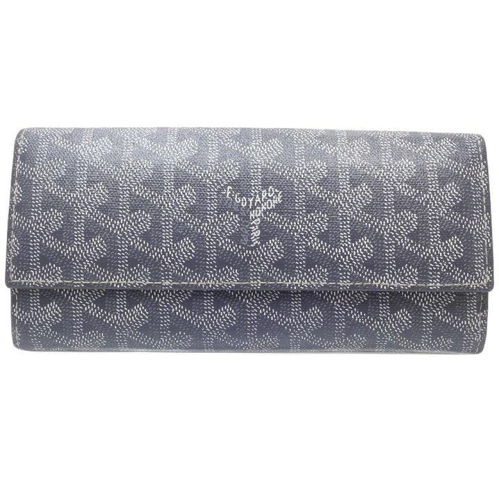 楽天市場】GOYARD ゴヤール ヴァレンヌ VARENNE フラップウォレット 長  