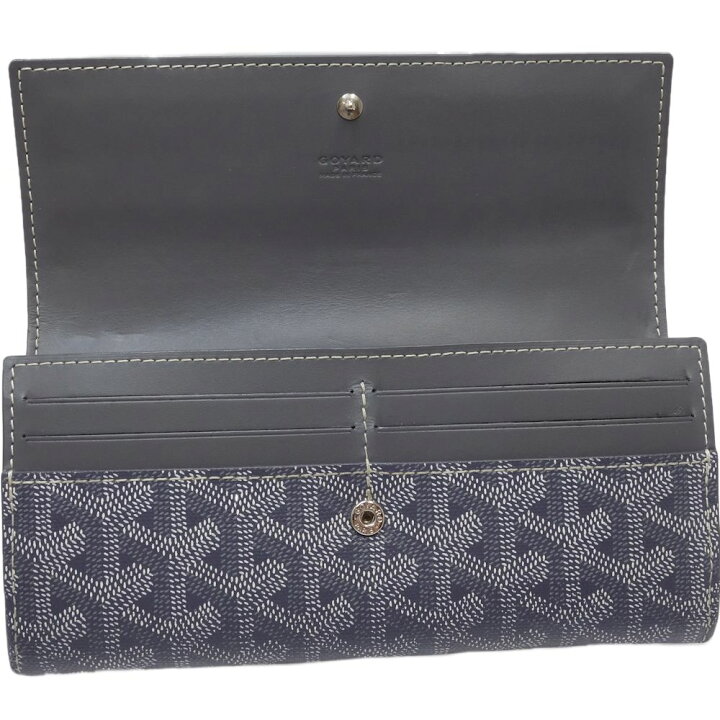 楽天市場】GOYARD ゴヤール ヴァレンヌ VARENNE フラップウォレット 長  