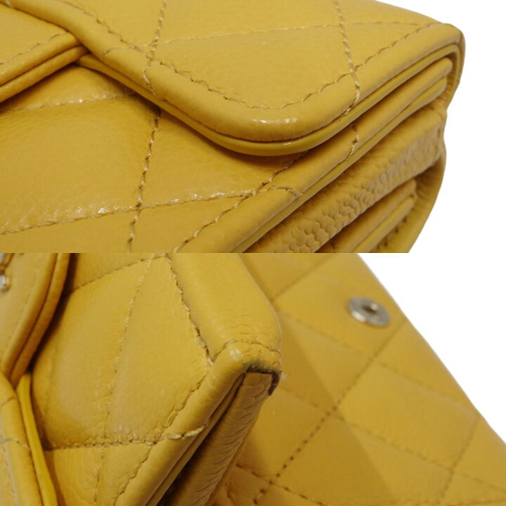 楽天市場】CHANEL シャネル クラシック スモールウォレット マトラッセ  