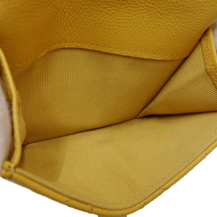 楽天市場】CHANEL シャネル クラシック スモールウォレット マトラッセ  