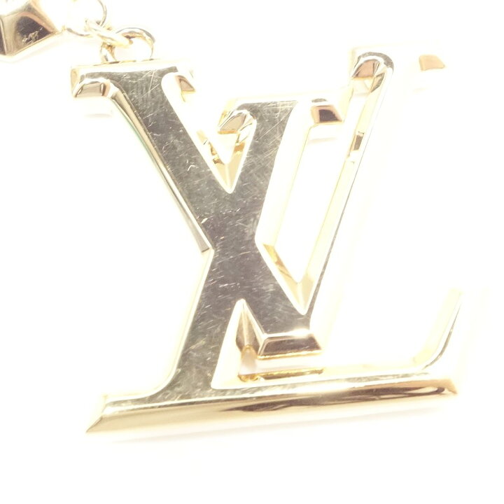 楽天市場】LOUIS VUITTON ルイヴィトン キーリング LVファセット  