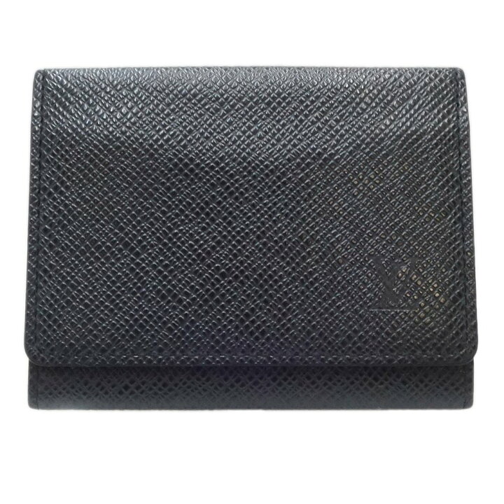 LOUIS VUITTON ルイヴィトン カードケース タイガ アンヴェロップ  