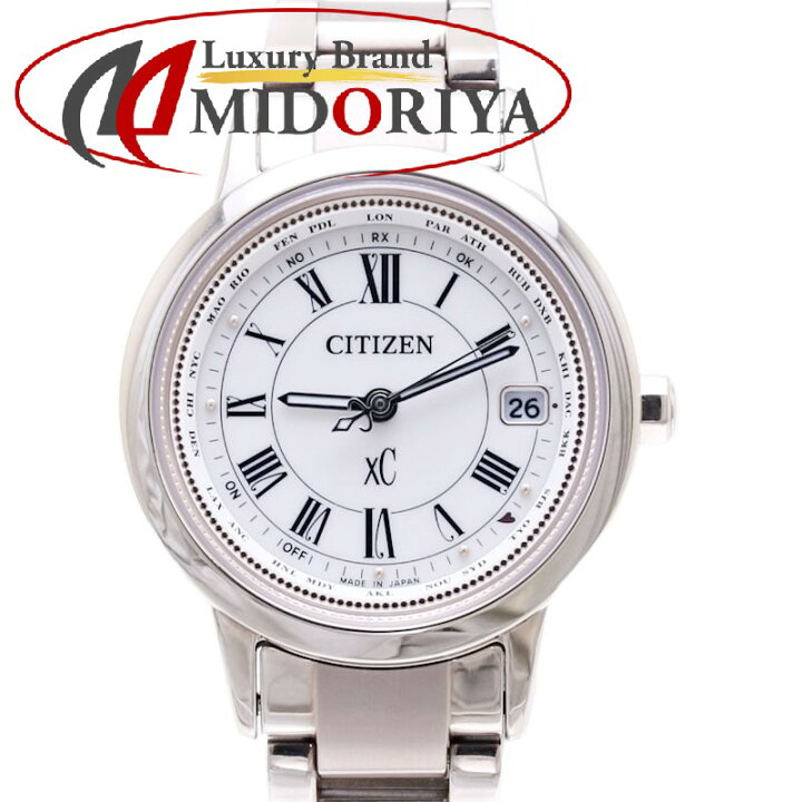 楽天市場】CITIZEN シチズン クロスシー XC ハッピーフライト EC1144  