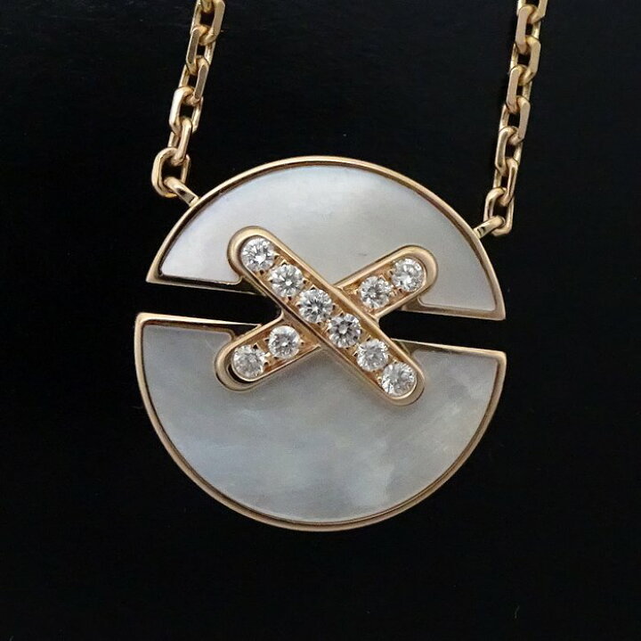 楽天市場】Chaumet ショーメ ジュ ドゥ リアン ハーモニー ペンダント  