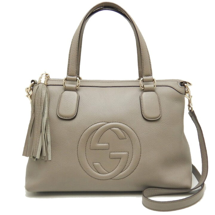楽天市場】GUCCI グッチ ソーホー インターロッキングG 308362 
