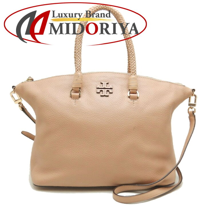楽天市場】Tory Burch トリーバーチ ハンドバッグ 2WAY レザー 