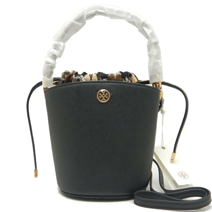 楽天市場】Tory Burch トリーバーチ ロビンソンミニバケット 75591  