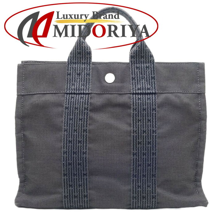 楽天市場】HERMES エルメス トートPM ニューフールトゥ エールライン  