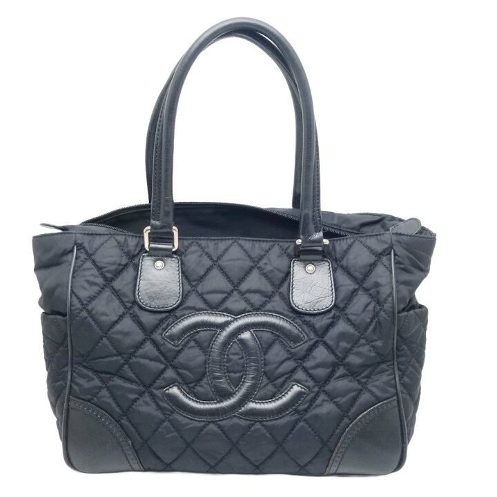 楽天市場】CHANEL シャネル パリニューヨークトート マトラッセ A33100 