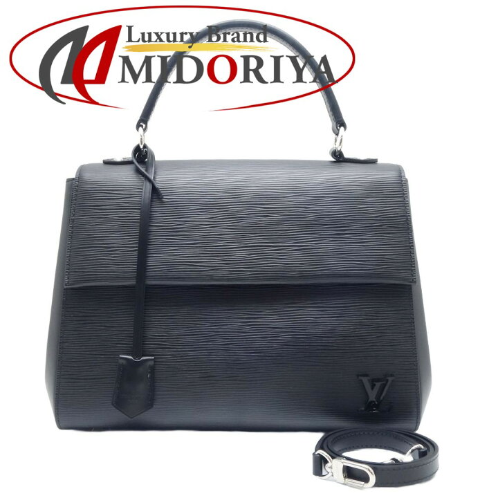 楽天市場】LOUIS VUITTON ルイヴィトン エピ クリュニーMM M41302 2Way 