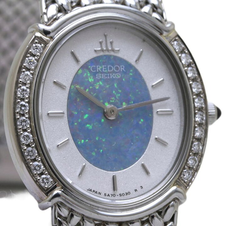 楽天市場】SEIKO セイコー クレドール GSWE983 5A70-3010 ベゼル 